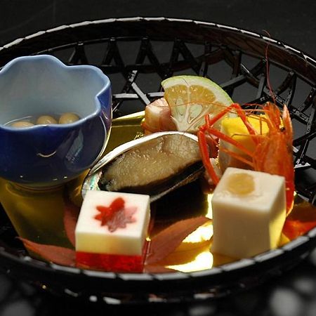 Ryokan Nakaya Misasa Екстер'єр фото