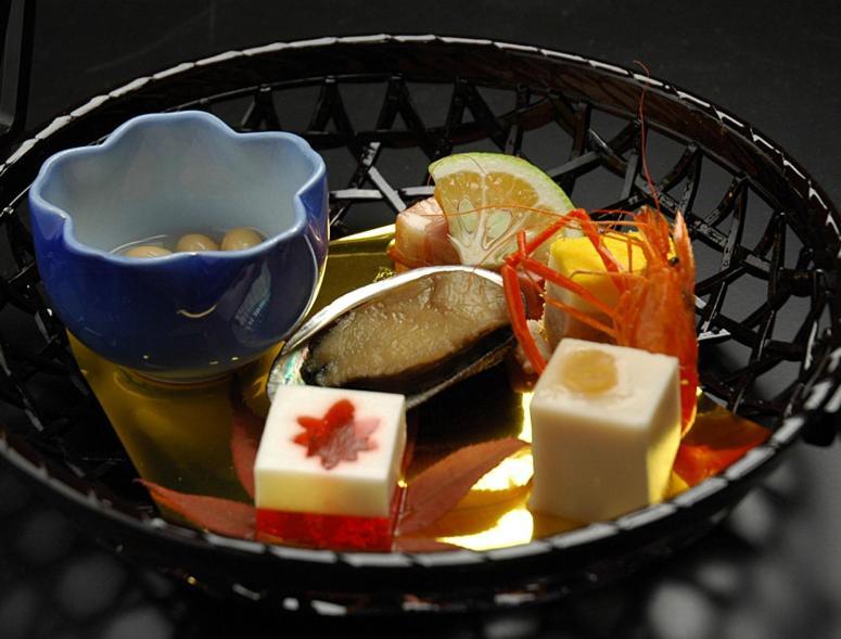 Ryokan Nakaya Misasa Екстер'єр фото
