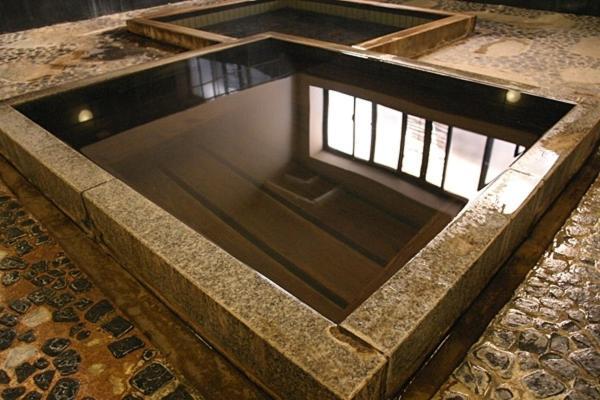 Ryokan Nakaya Misasa Екстер'єр фото