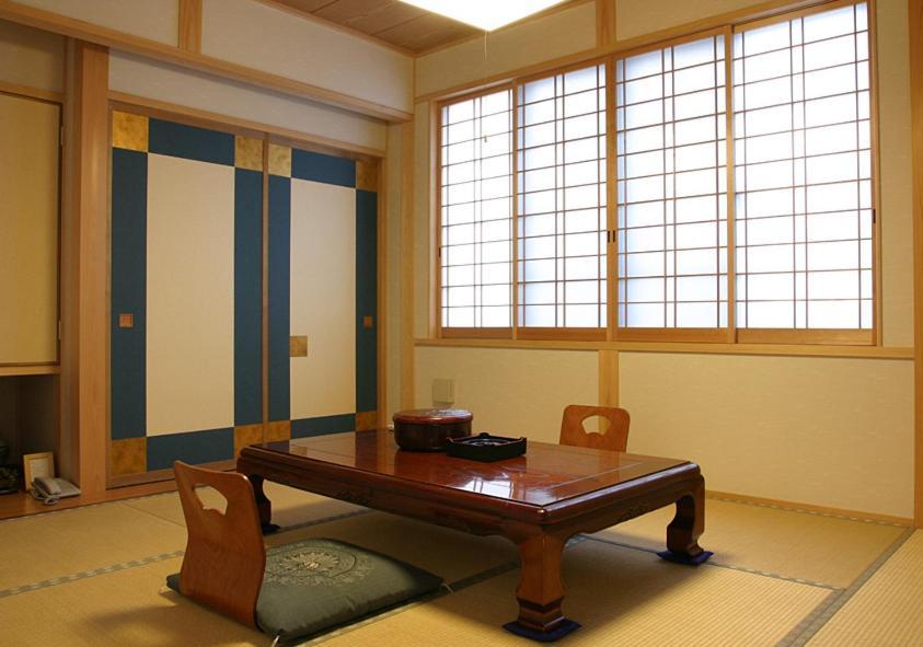 Ryokan Nakaya Misasa Номер фото
